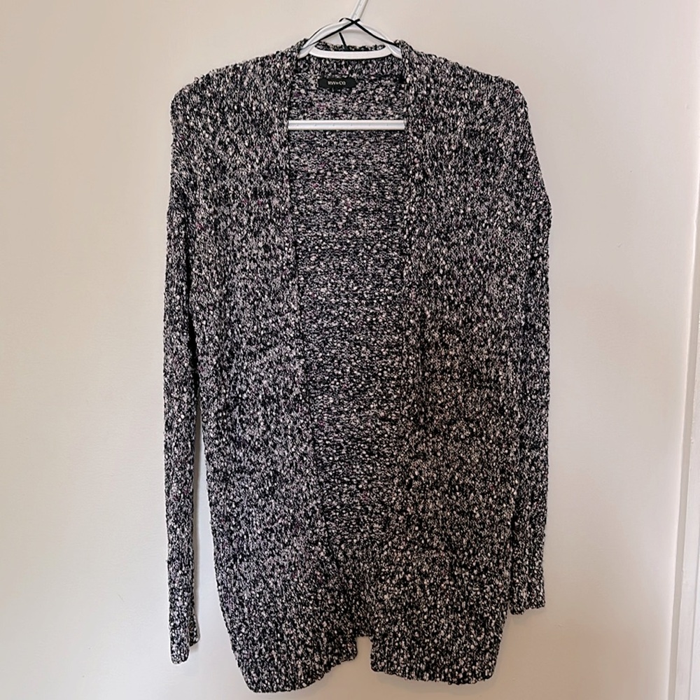 RW&CO Long Cardigan